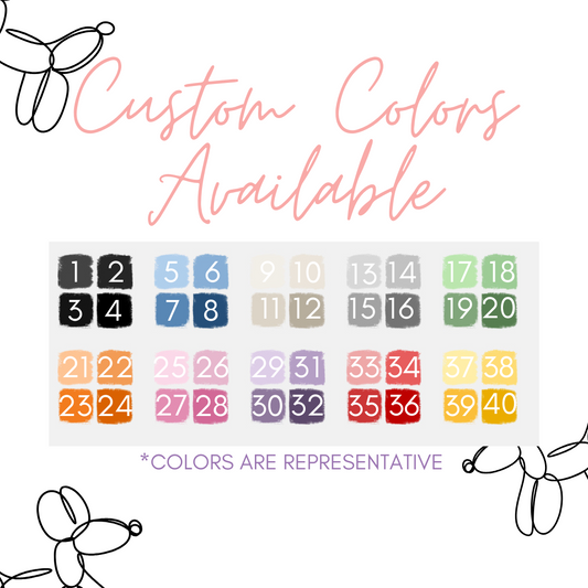 Custom Retro Wedding "Guestbook" Sign